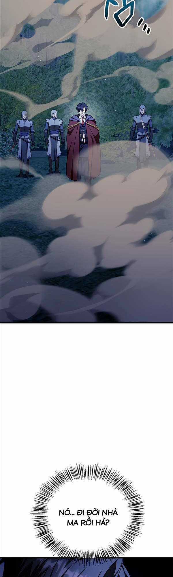 Xuyên Không, Rác Rưởi Hóa Chiến Lược Gia Chapter 85 trang 22