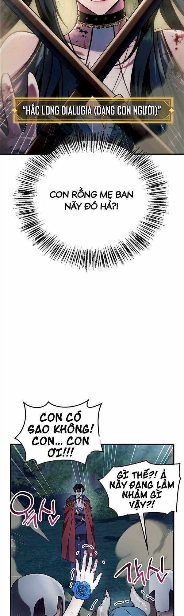 Xuyên Không, Rác Rưởi Hóa Chiến Lược Gia Chapter 85 trang 28