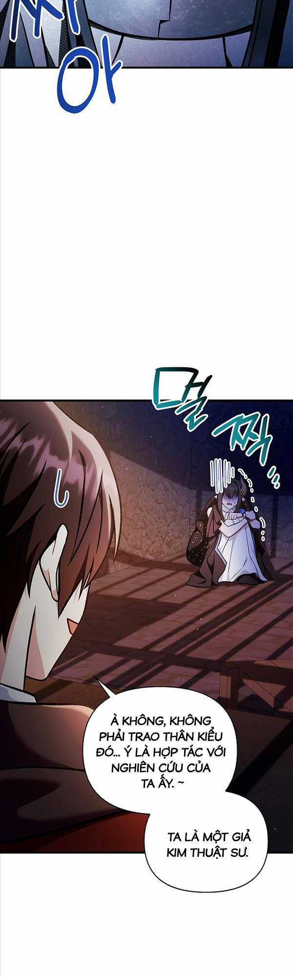 Xuyên Không, Rác Rưởi Hóa Chiến Lược Gia Chapter 85 trang 48