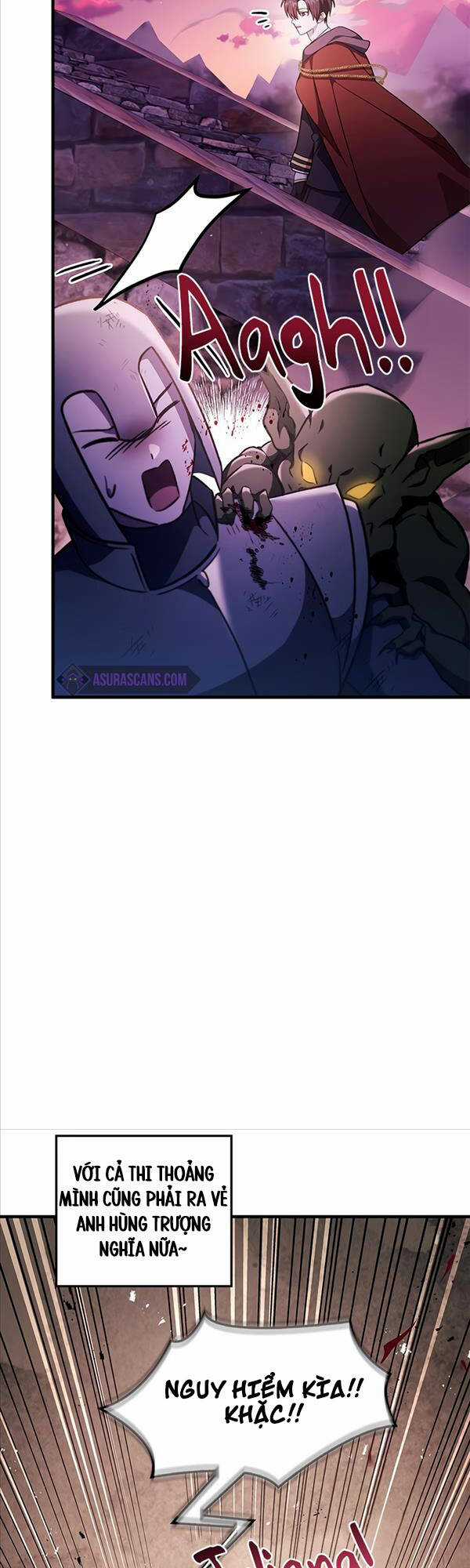 Xuyên Không, Rác Rưởi Hóa Chiến Lược Gia Chapter 85 trang 68