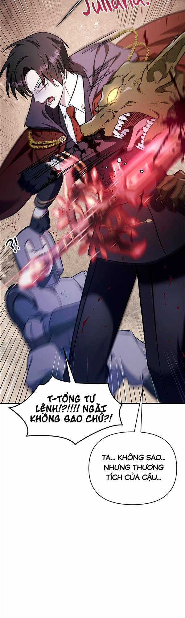 Xuyên Không, Rác Rưởi Hóa Chiến Lược Gia Chapter 85 trang 69