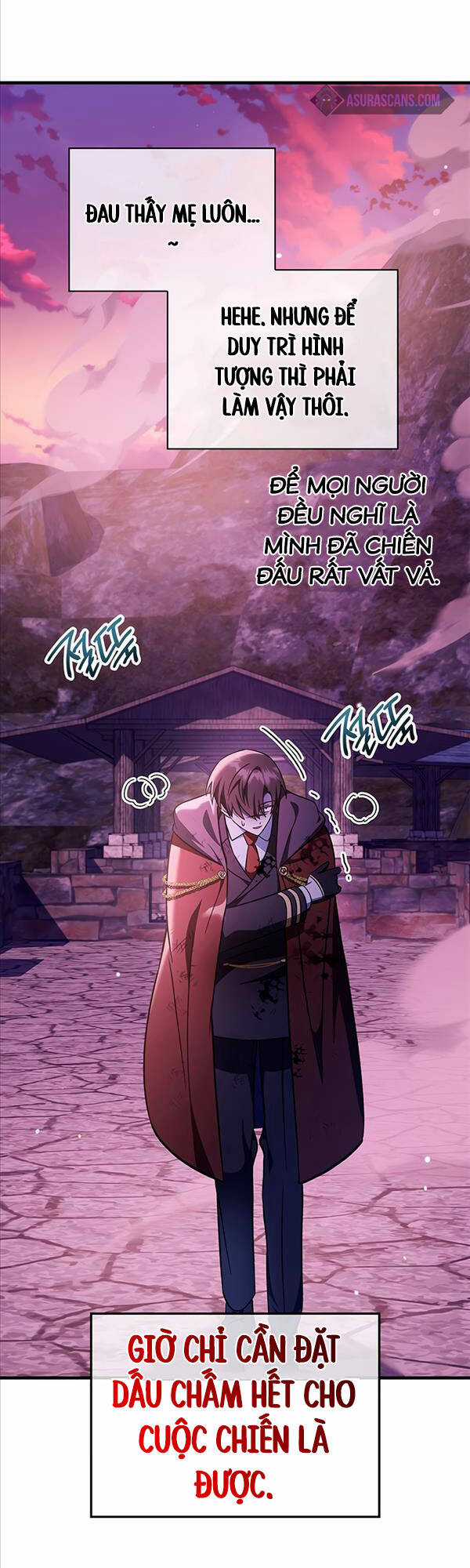 Xuyên Không, Rác Rưởi Hóa Chiến Lược Gia Chapter 85 trang 70