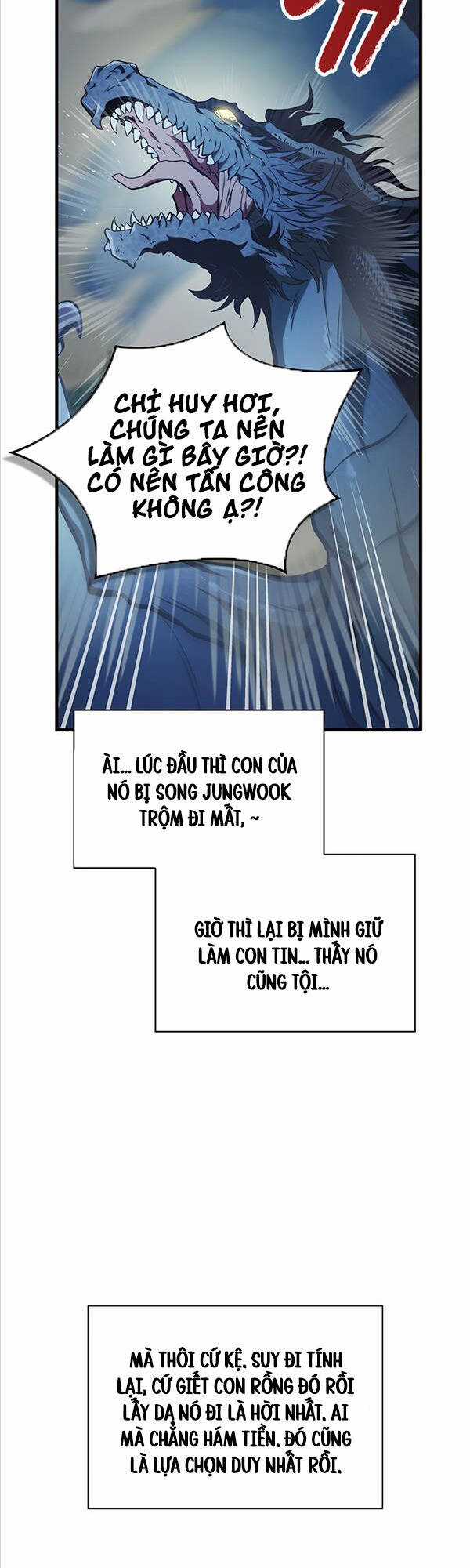 Xuyên Không, Rác Rưởi Hóa Chiến Lược Gia Chapter 85 trang 8