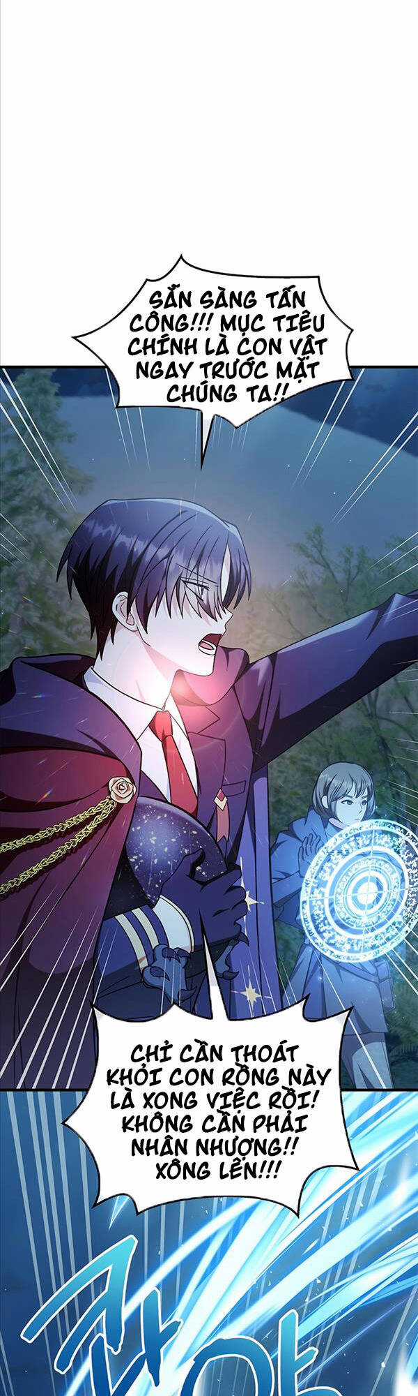 Xuyên Không, Rác Rưởi Hóa Chiến Lược Gia Chapter 85 trang 9