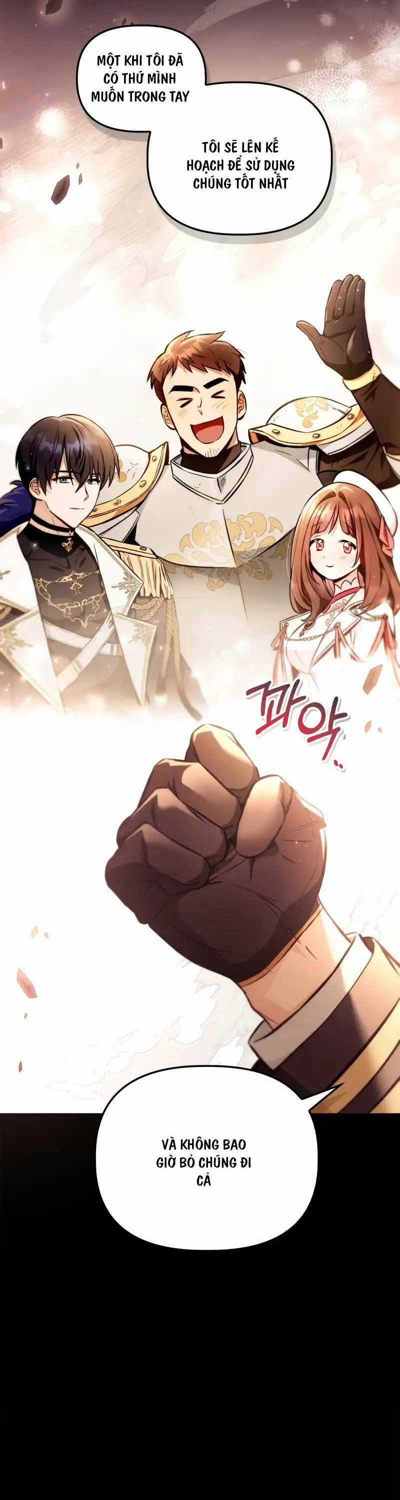 Xuyên Không, Rác Rưởi Hóa Chiến Lược Gia Chapter 89 trang 11