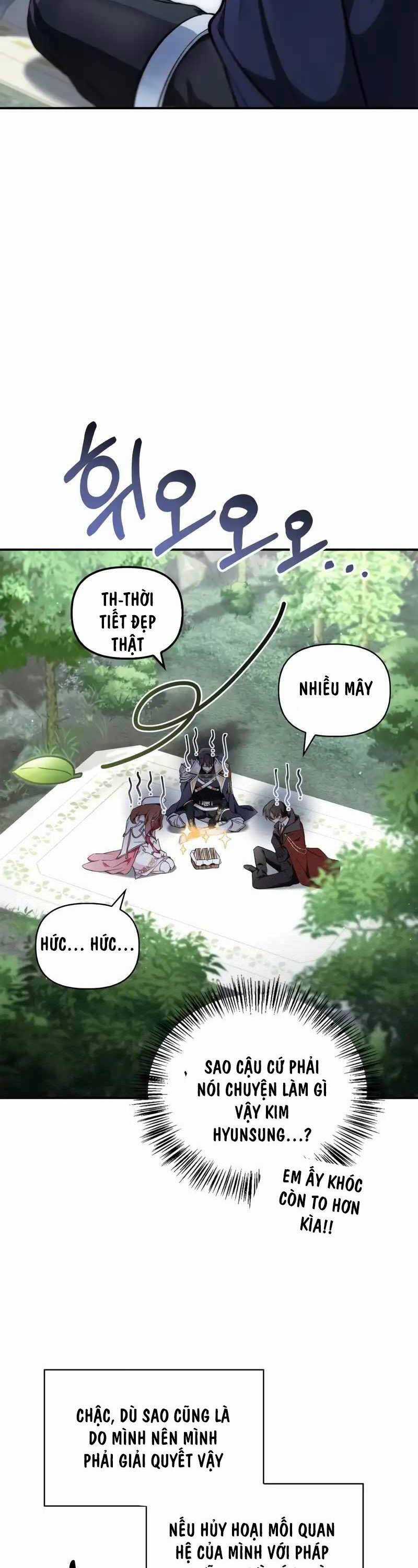 Xuyên Không, Rác Rưởi Hóa Chiến Lược Gia Chapter 90 trang 18