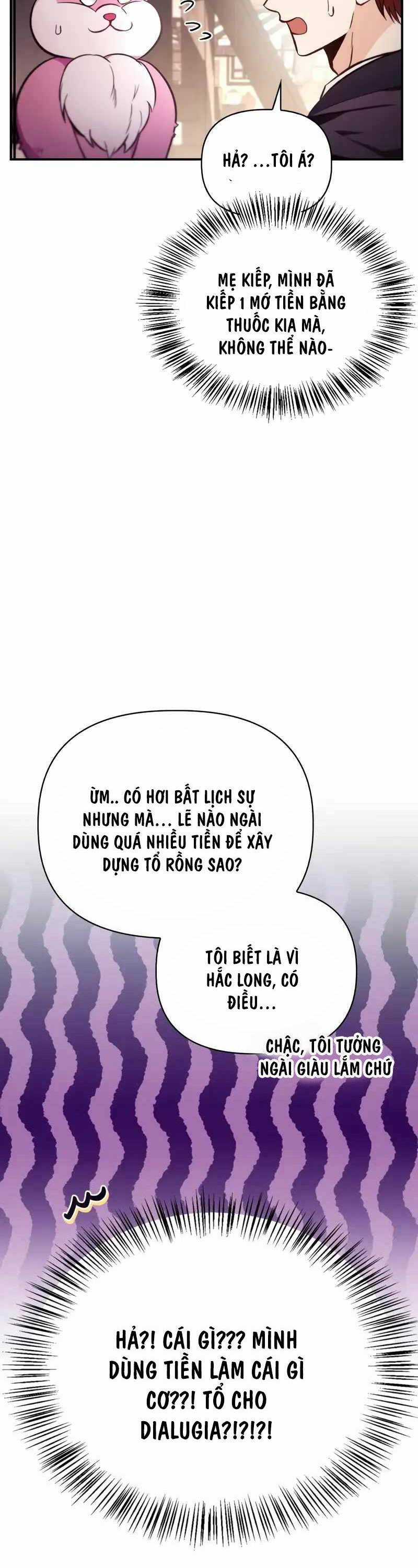 Xuyên Không, Rác Rưởi Hóa Chiến Lược Gia Chapter 90 trang 33