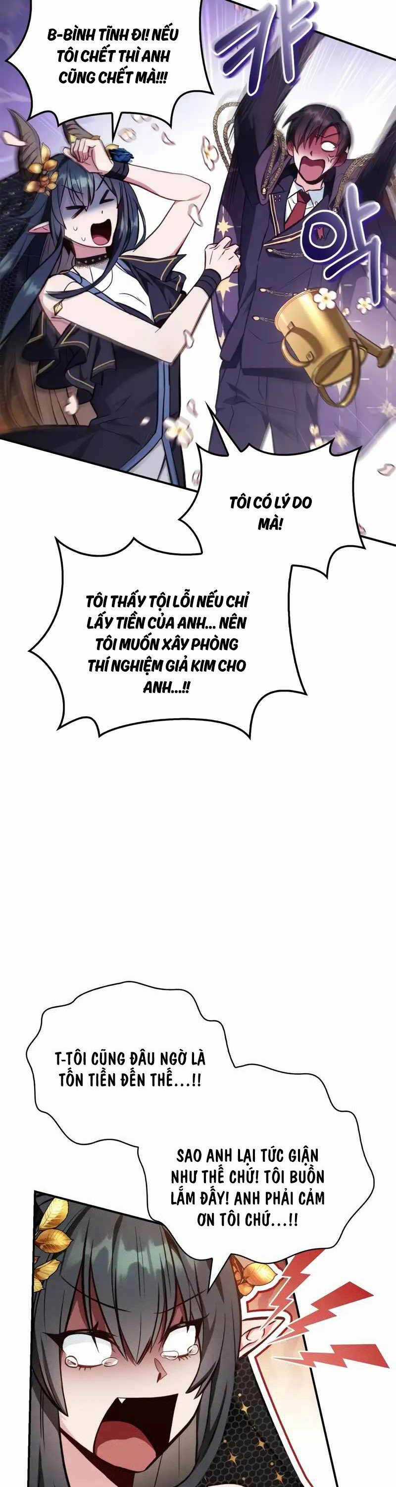 Xuyên Không, Rác Rưởi Hóa Chiến Lược Gia Chapter 90 trang 46