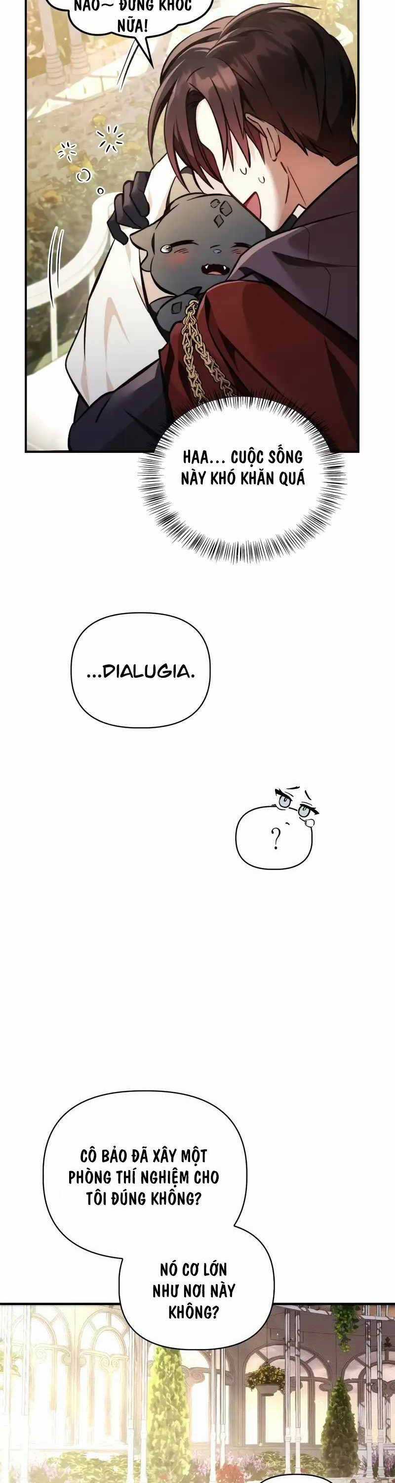 Xuyên Không, Rác Rưởi Hóa Chiến Lược Gia Chapter 90 trang 48