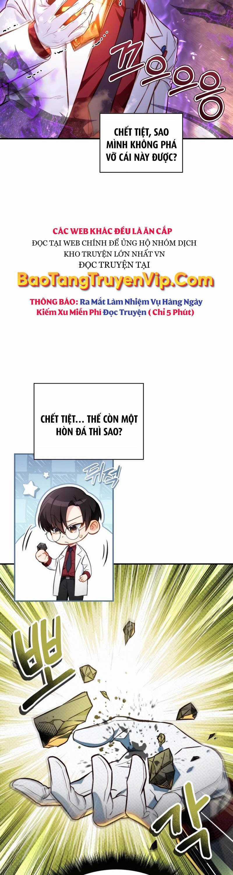 Xuyên Không, Rác Rưởi Hóa Chiến Lược Gia Chapter 91 trang 16