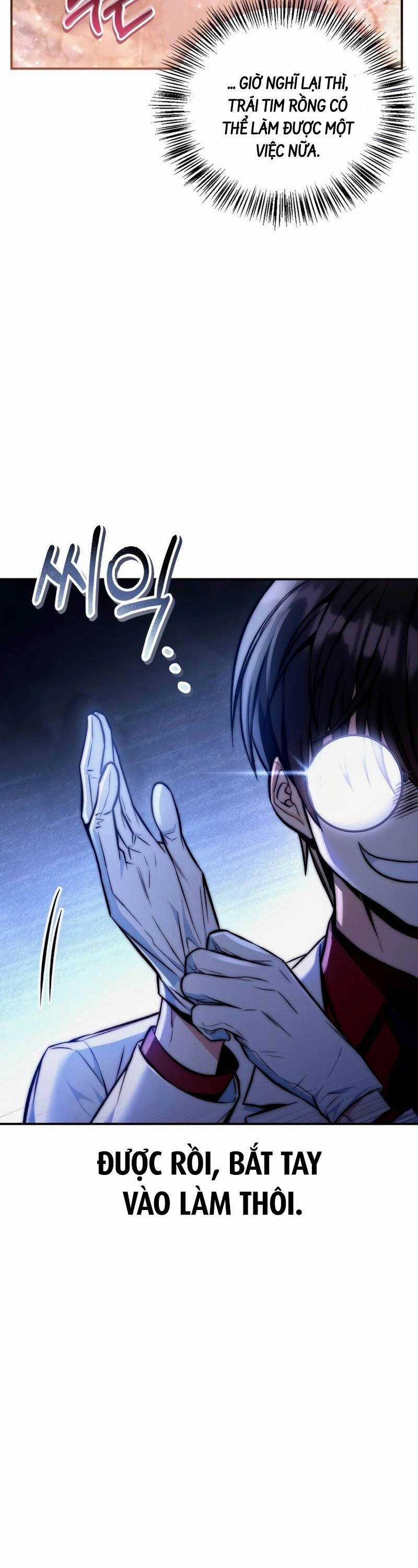 Xuyên Không, Rác Rưởi Hóa Chiến Lược Gia Chapter 91 trang 23