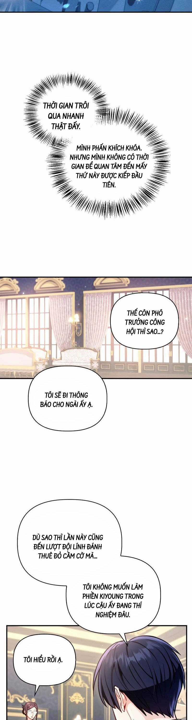 Xuyên Không, Rác Rưởi Hóa Chiến Lược Gia Chapter 91 trang 28