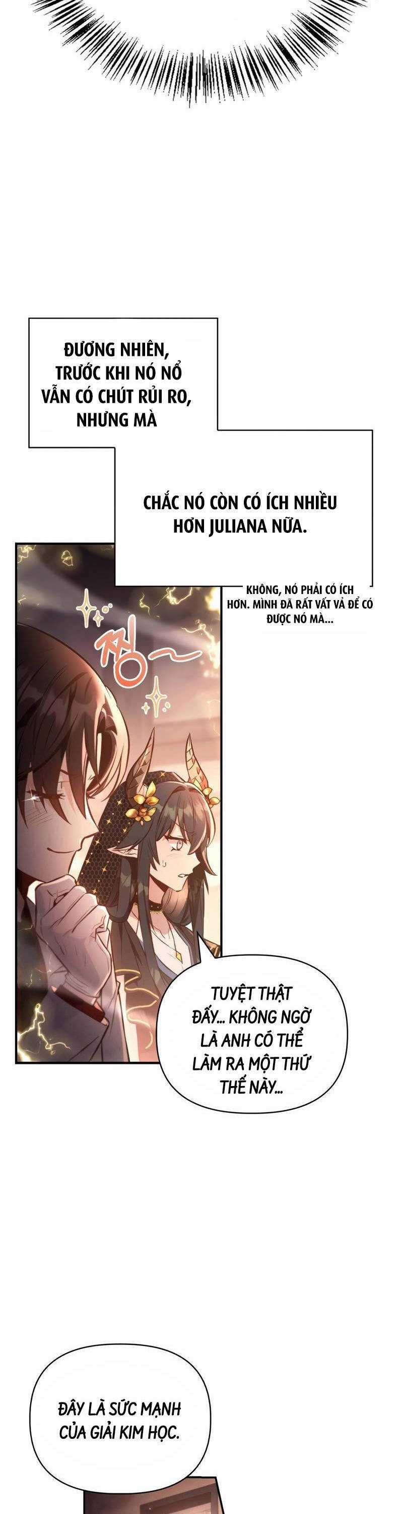 Xuyên Không, Rác Rưởi Hóa Chiến Lược Gia Chapter 91 trang 35