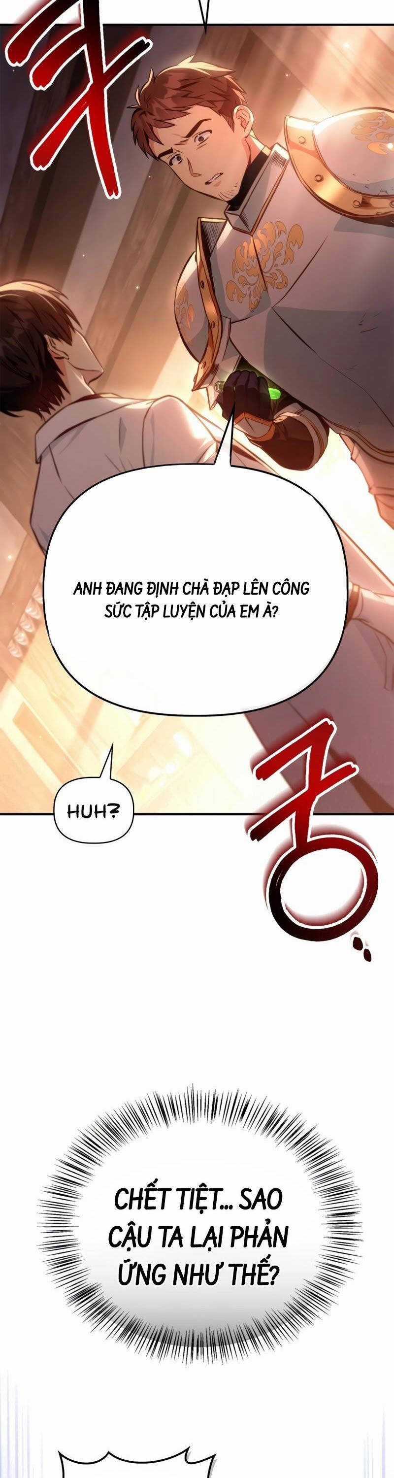 Xuyên Không, Rác Rưởi Hóa Chiến Lược Gia Chapter 91 trang 44