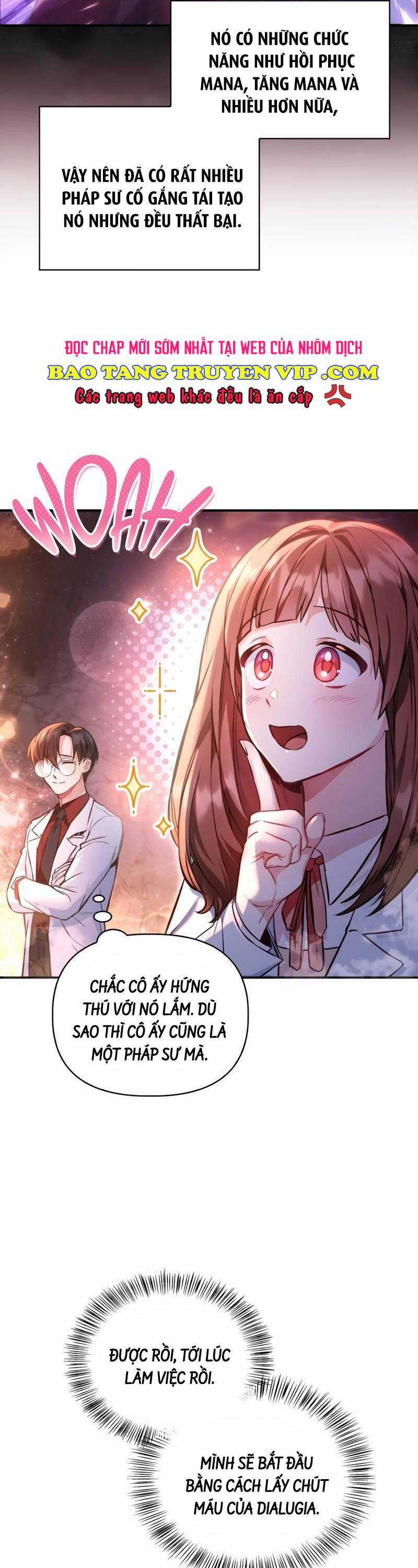 Xuyên Không, Rác Rưởi Hóa Chiến Lược Gia Chapter 91 trang 8