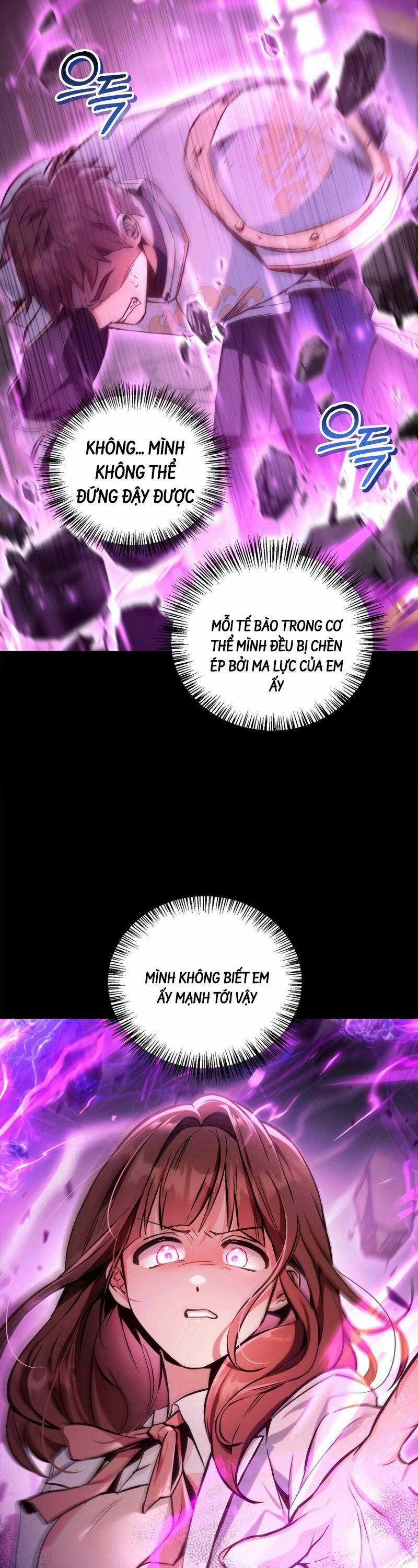 Xuyên Không, Rác Rưởi Hóa Chiến Lược Gia Chapter 92 trang 10