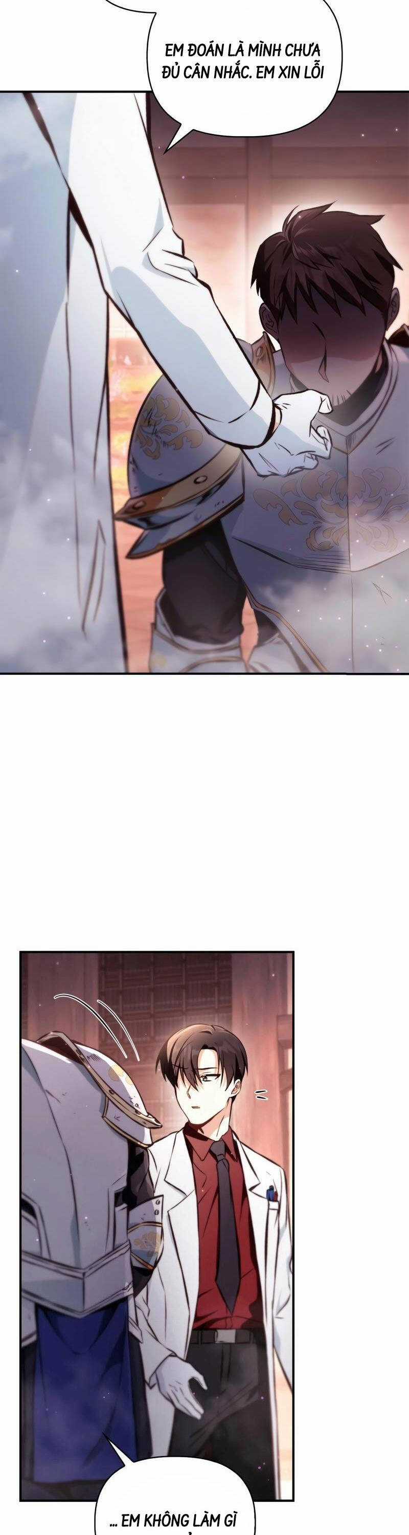 Xuyên Không, Rác Rưởi Hóa Chiến Lược Gia Chapter 92 trang 16