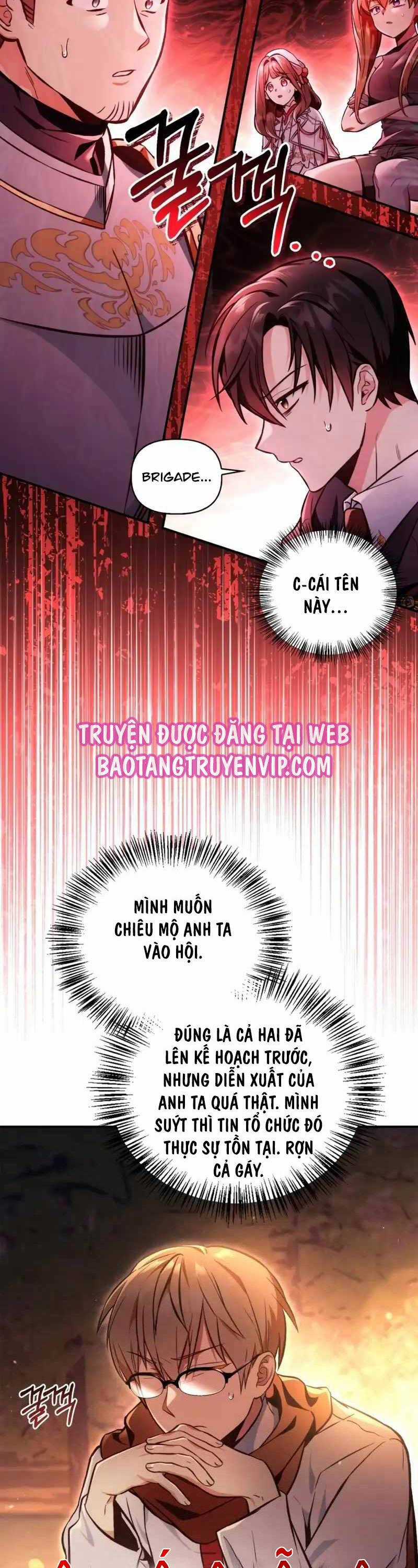 Xuyên Không, Rác Rưởi Hóa Chiến Lược Gia Chapter 93 trang 12