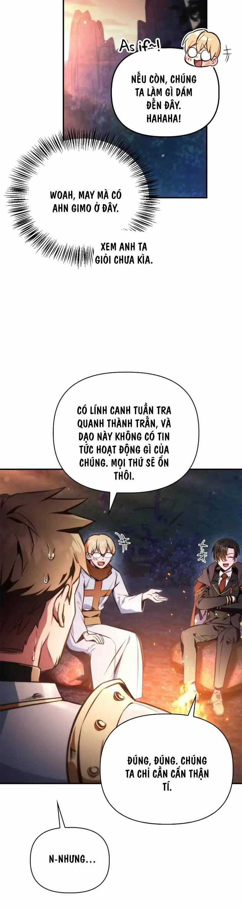 Xuyên Không, Rác Rưởi Hóa Chiến Lược Gia Chapter 93 trang 18