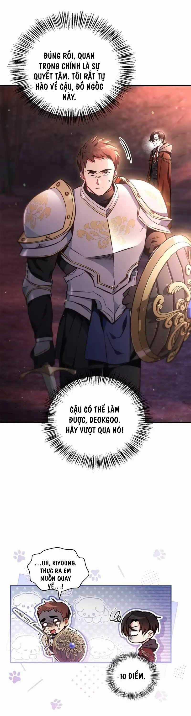 Xuyên Không, Rác Rưởi Hóa Chiến Lược Gia Chapter 93 trang 22