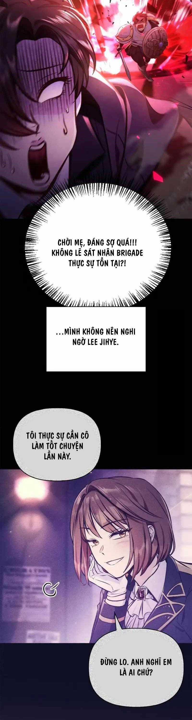 Xuyên Không, Rác Rưởi Hóa Chiến Lược Gia Chapter 93 trang 32