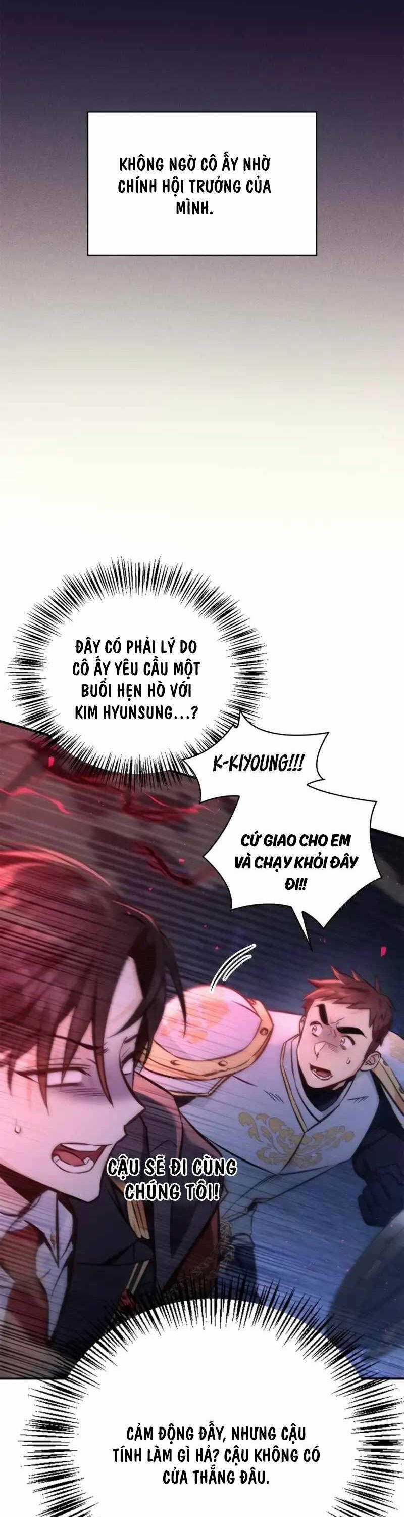 Xuyên Không, Rác Rưởi Hóa Chiến Lược Gia Chapter 93 trang 33