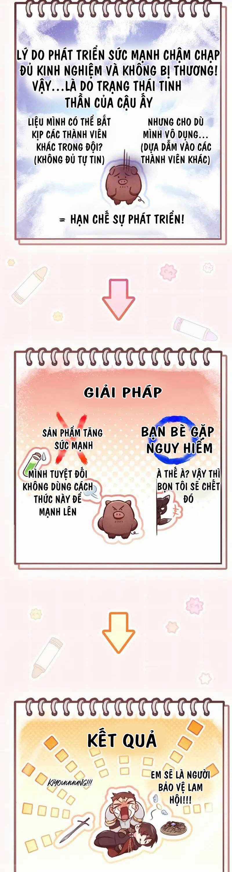 Xuyên Không, Rác Rưởi Hóa Chiến Lược Gia Chapter 93 trang 37