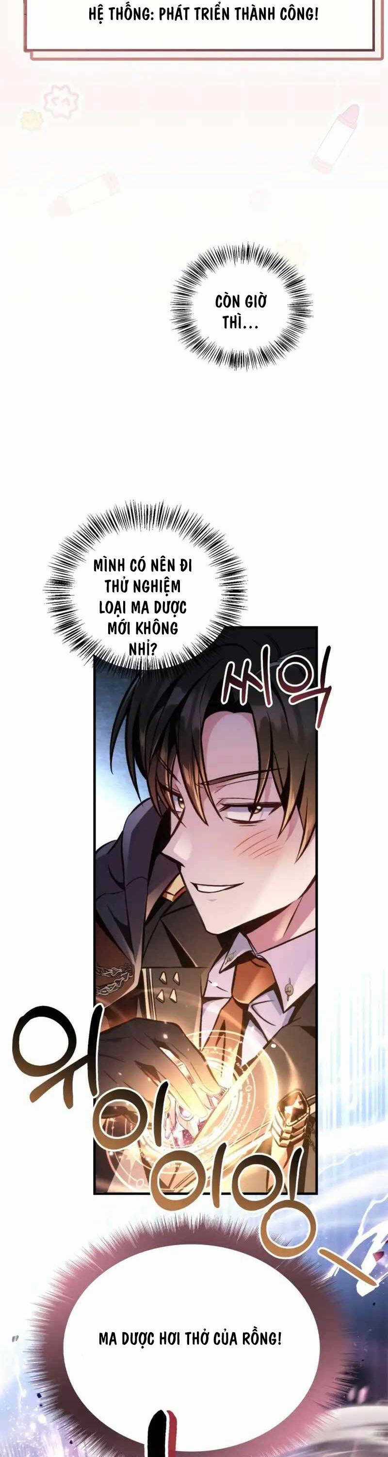 Xuyên Không, Rác Rưởi Hóa Chiến Lược Gia Chapter 93 trang 38