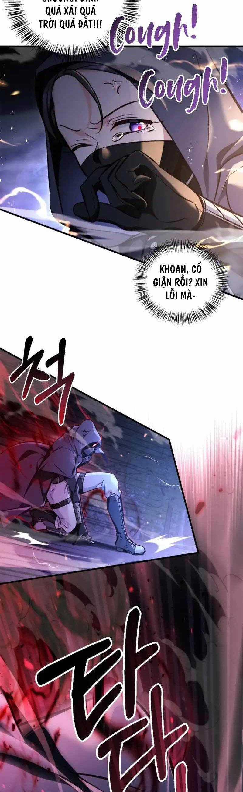 Xuyên Không, Rác Rưởi Hóa Chiến Lược Gia Chapter 93 trang 40