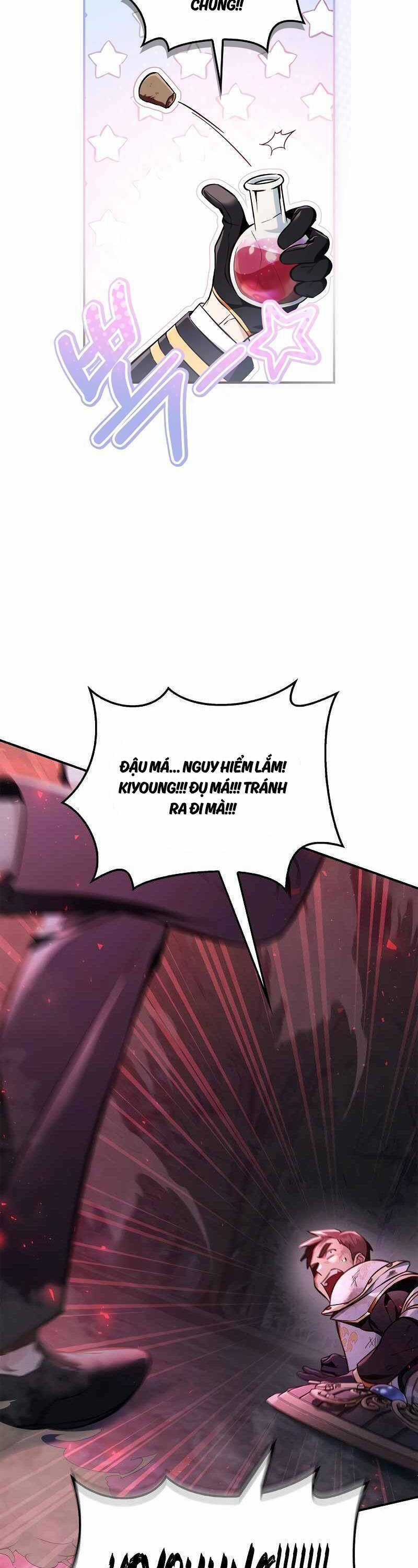 Xuyên Không, Rác Rưởi Hóa Chiến Lược Gia Chapter 94 trang 14