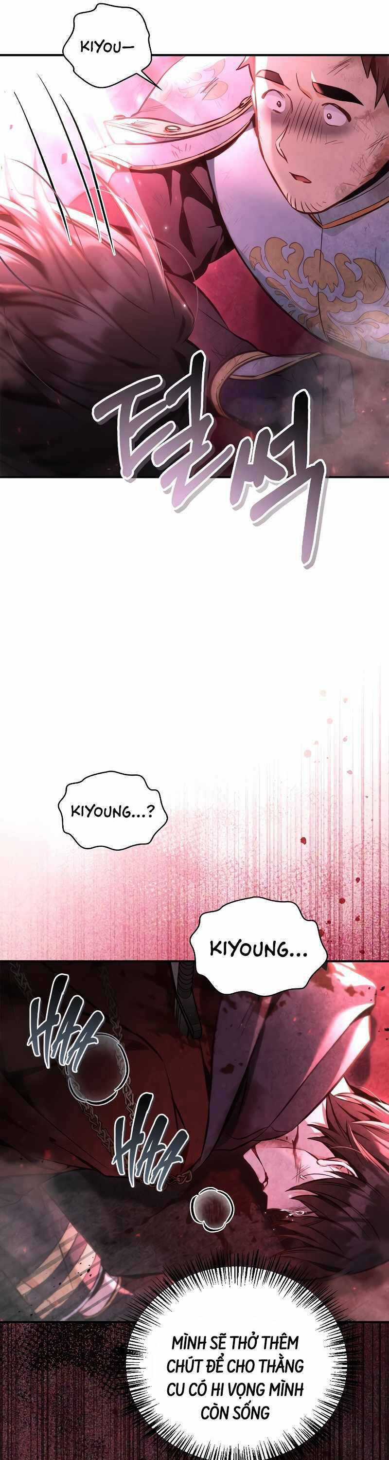 Xuyên Không, Rác Rưởi Hóa Chiến Lược Gia Chapter 94 trang 19