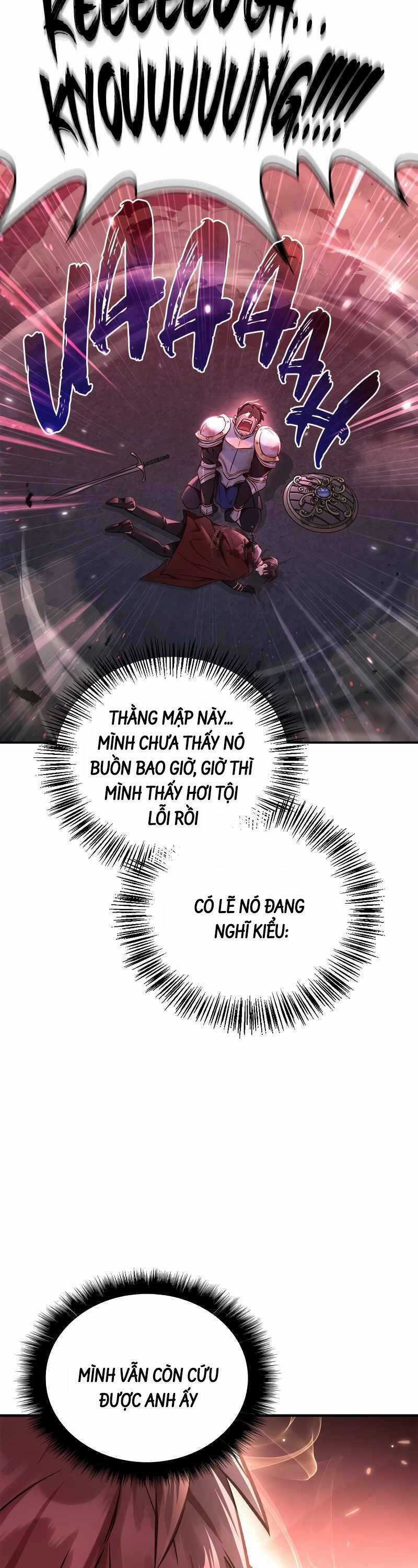 Xuyên Không, Rác Rưởi Hóa Chiến Lược Gia Chapter 94 trang 21