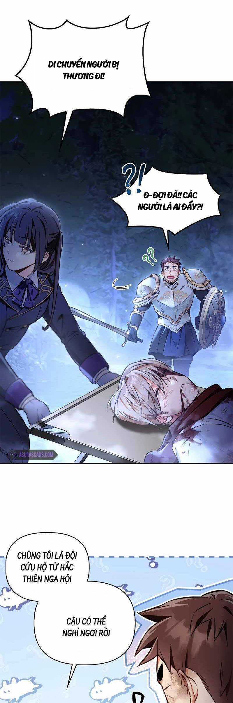 Xuyên Không, Rác Rưởi Hóa Chiến Lược Gia Chapter 94 trang 37