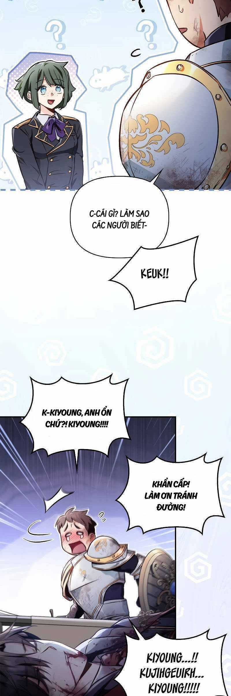 Xuyên Không, Rác Rưởi Hóa Chiến Lược Gia Chapter 94 trang 38