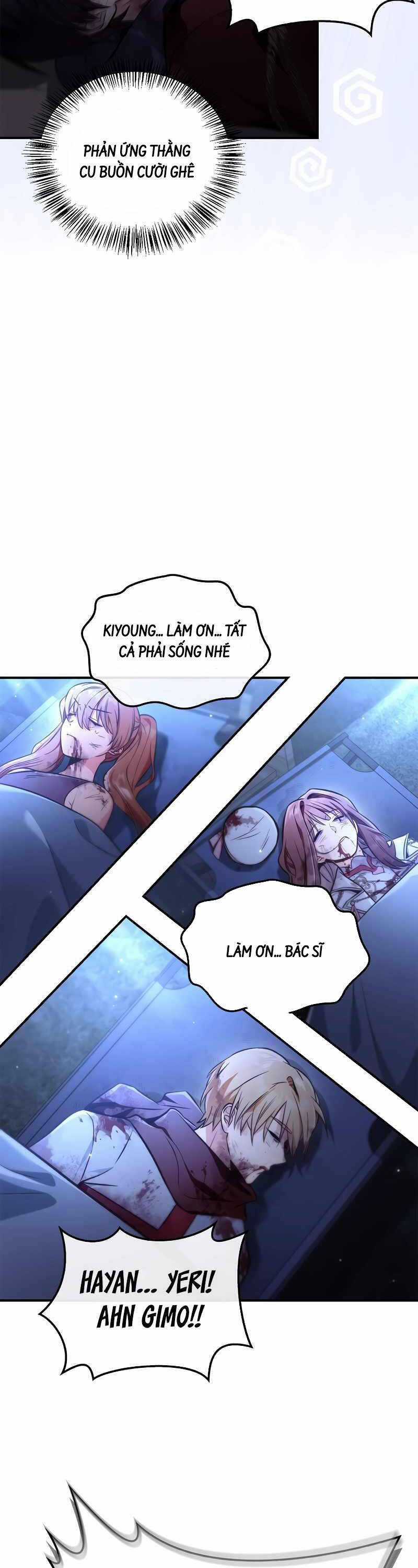 Xuyên Không, Rác Rưởi Hóa Chiến Lược Gia Chapter 94 trang 39