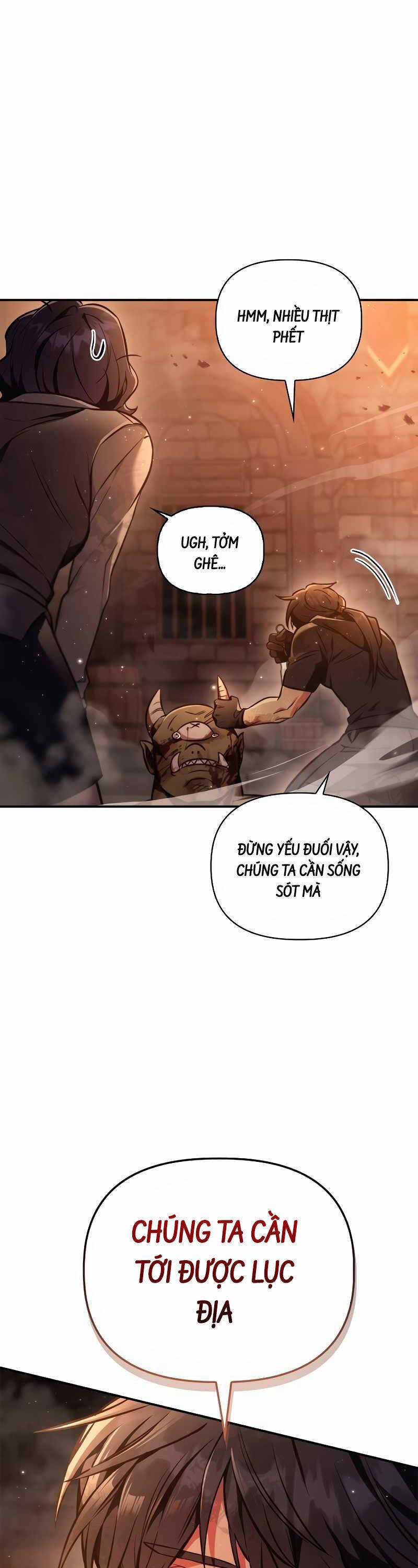 Xuyên Không, Rác Rưởi Hóa Chiến Lược Gia Chapter 94 trang 46