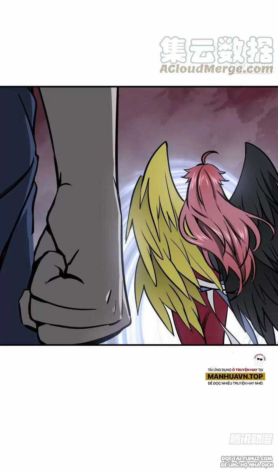 Xuyên Không Thành Chim Chapter 141 trang 11