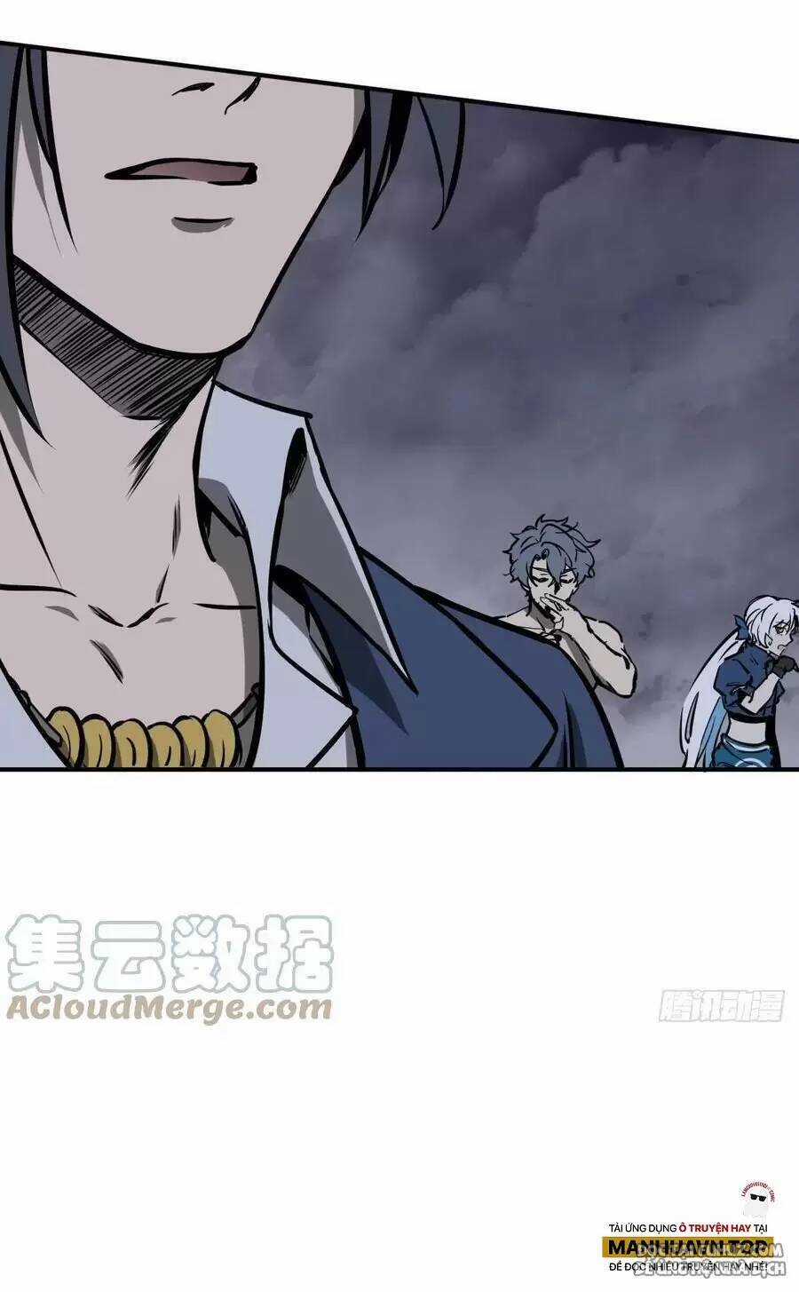 Xuyên Không Thành Chim Chapter 141 trang 18