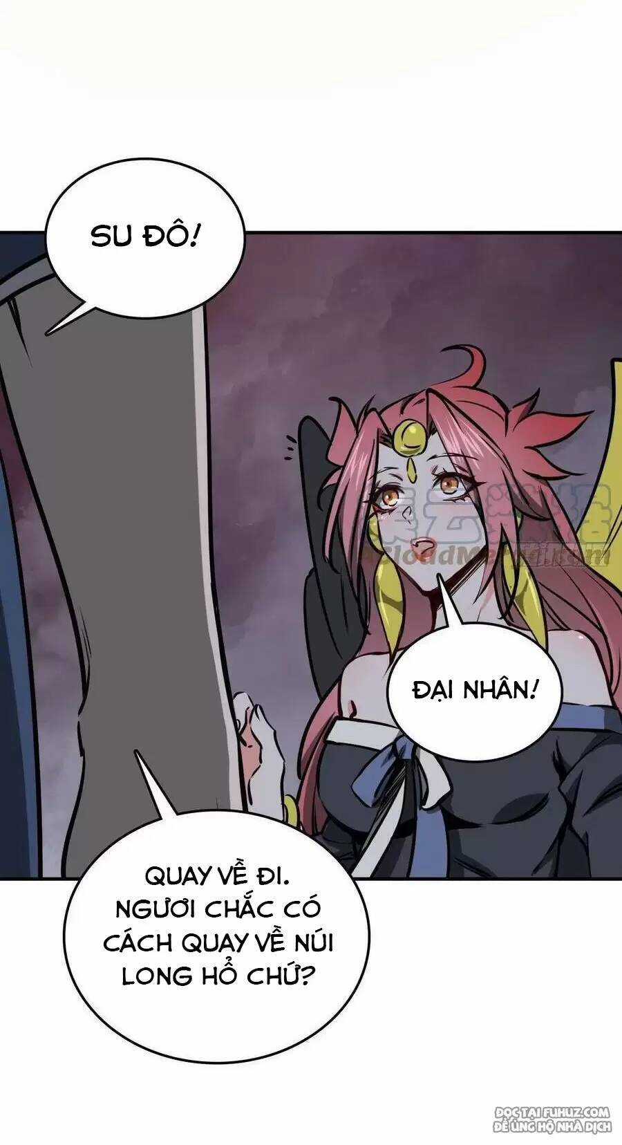 Xuyên Không Thành Chim Chapter 141 trang 6