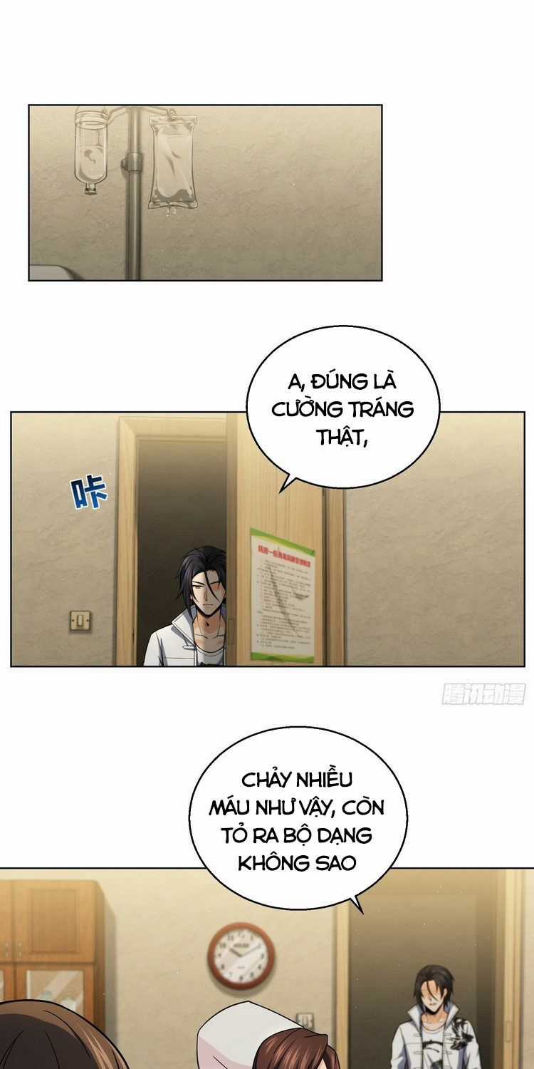 Xuyên Không Thành Chim Chapter 16 trang 1
