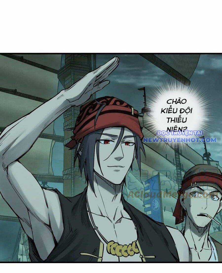 Xuyên Không Thành Chim Chapter 166 trang 51