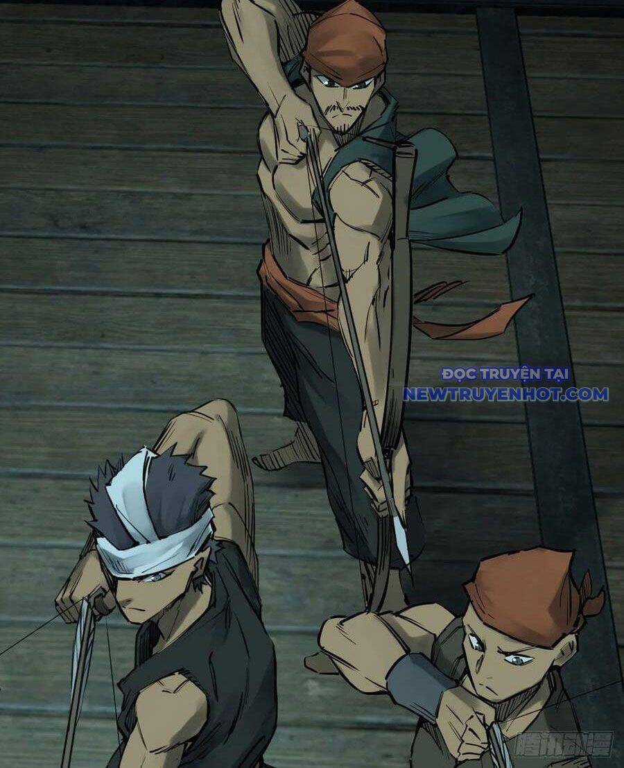 Xuyên Không Thành Chim Chapter 166 trang 58