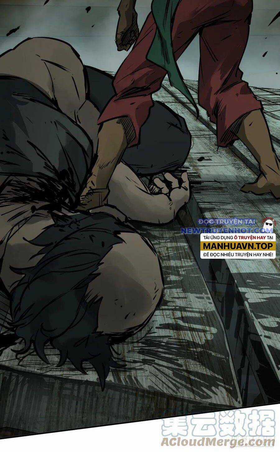 Xuyên Không Thành Chim Chapter 171 trang 21