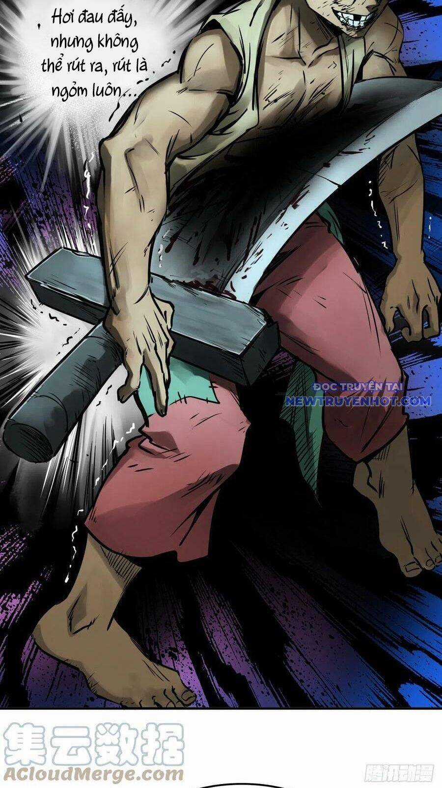 Xuyên Không Thành Chim Chapter 171 trang 23
