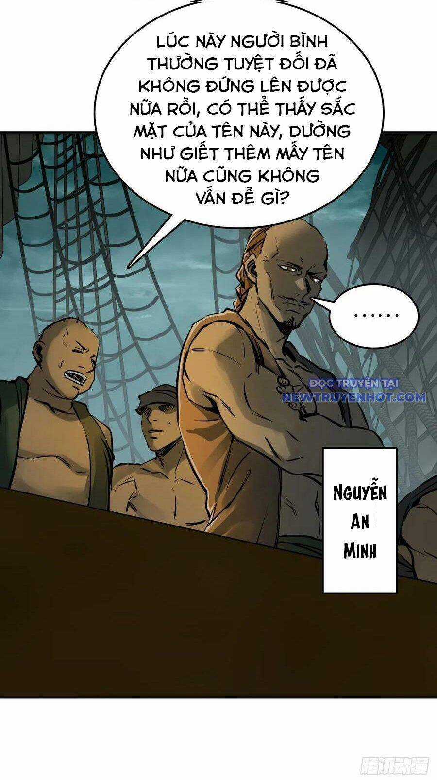 Xuyên Không Thành Chim Chapter 171 trang 24