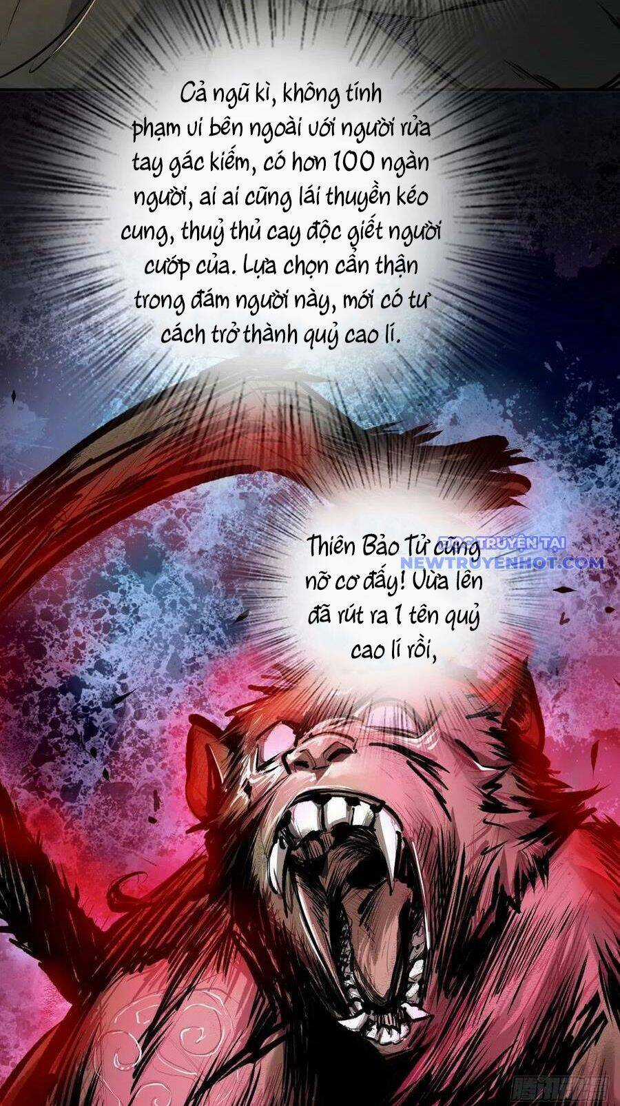 Xuyên Không Thành Chim Chapter 171 trang 26