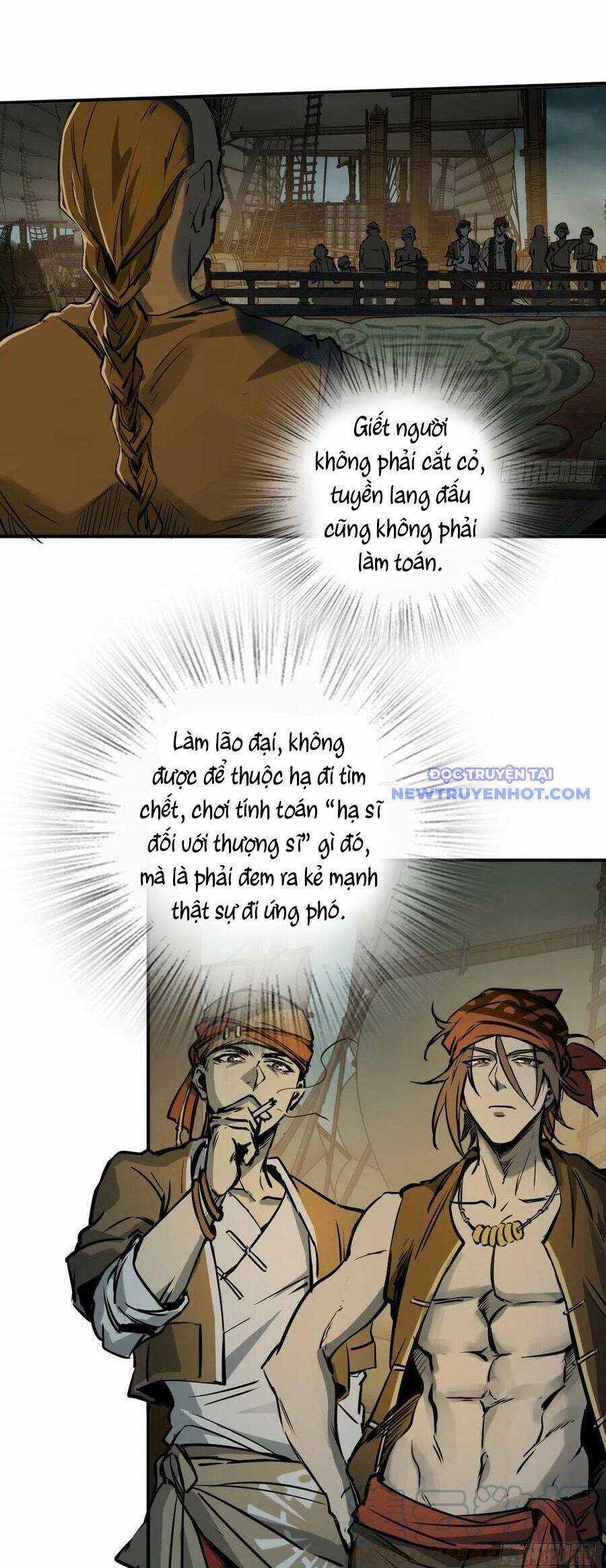 Xuyên Không Thành Chim Chapter 171 trang 29