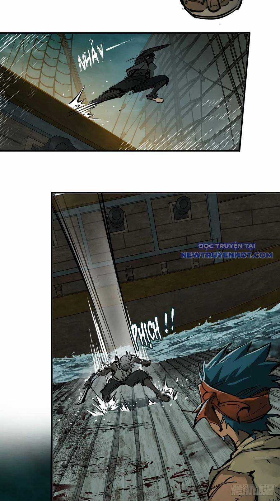 Xuyên Không Thành Chim Chapter 171 trang 32