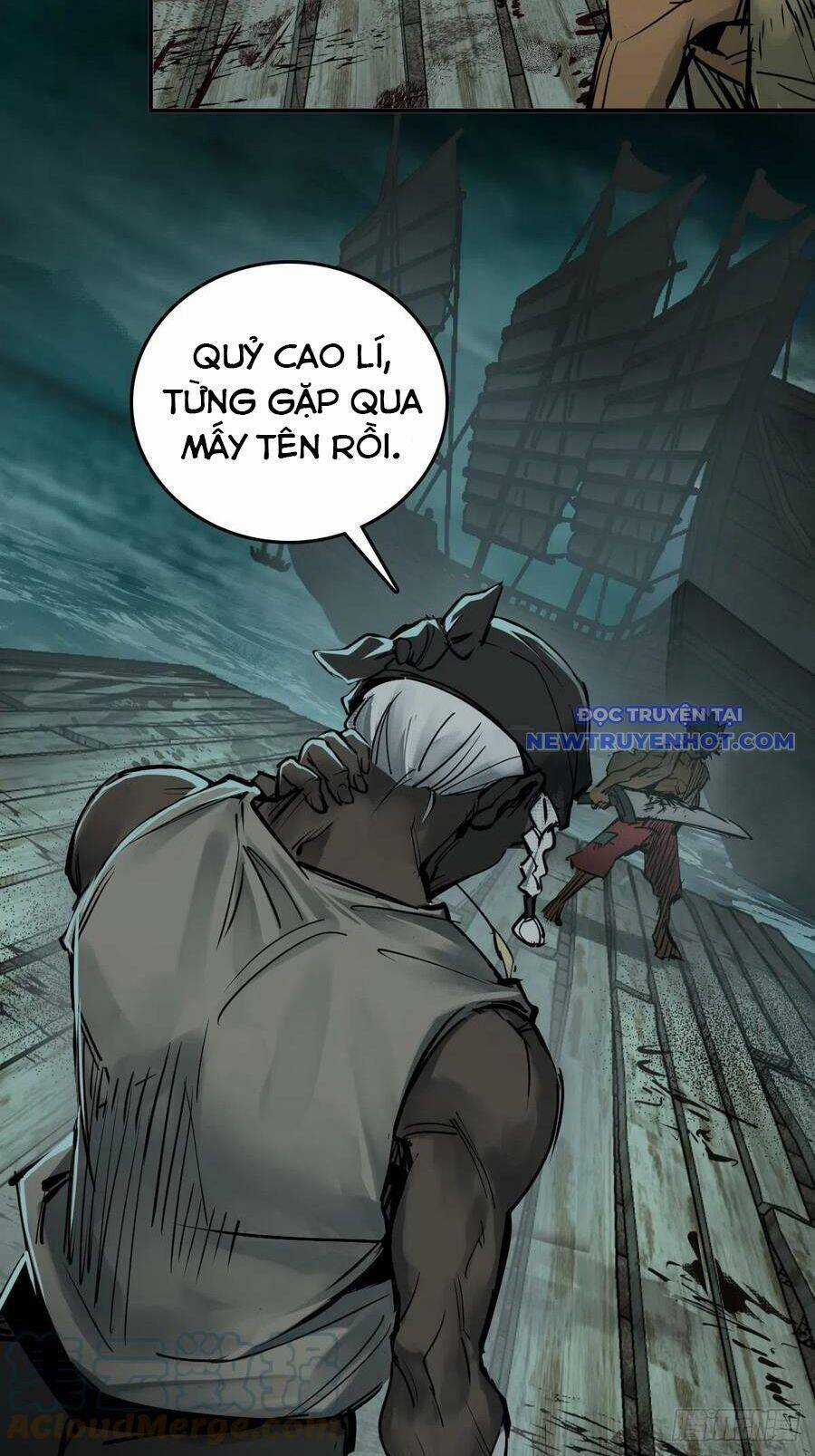 Xuyên Không Thành Chim Chapter 171 trang 33