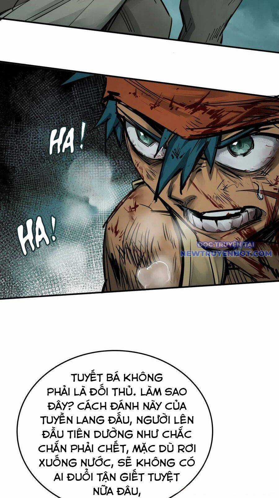 Xuyên Không Thành Chim Chapter 171 trang 35
